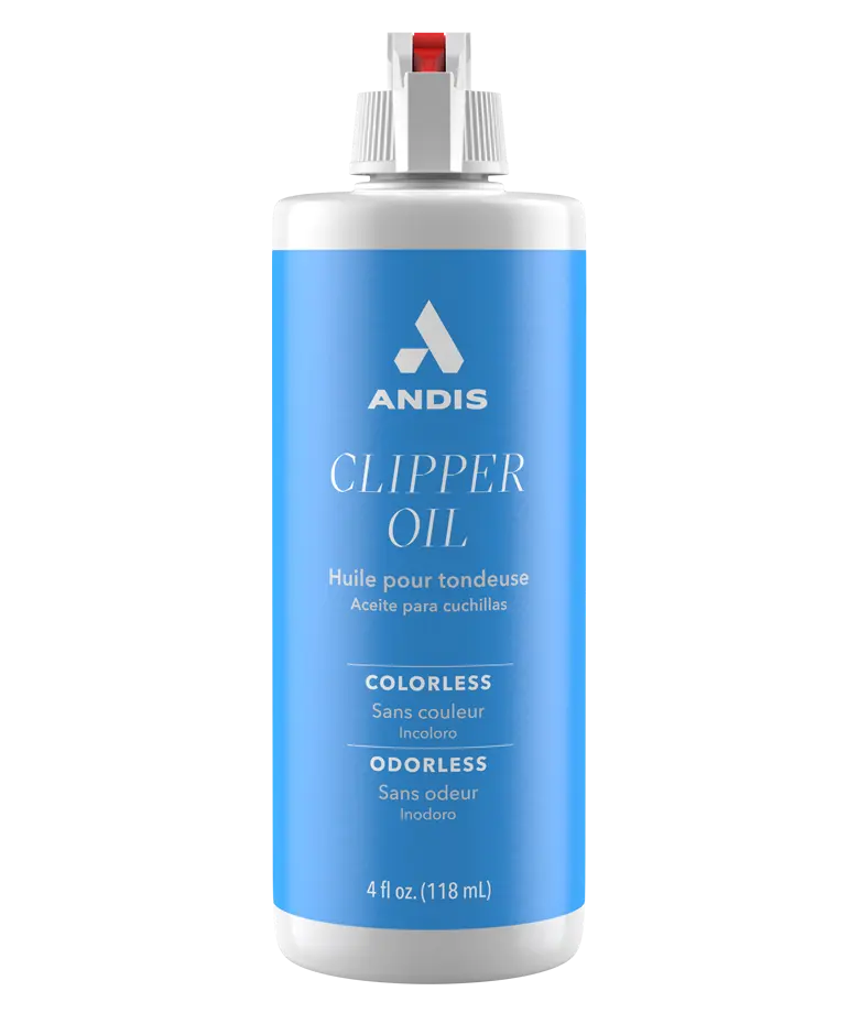 Andis Clipper Oil 4 OZ. Beauty Bar & Supply