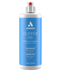 Andis Clipper Oil 4 OZ. Beauty Bar & Supply