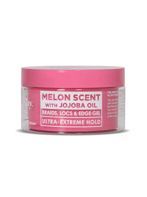 Esha Slick and Slay 2 in 1 Braid & Edge Gel 150 ML - Beauty Bar & Supply