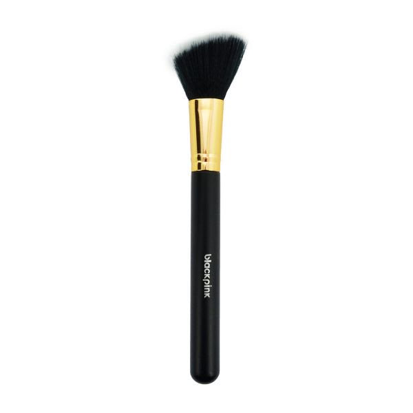 BlackPink Angled Perfect Brush BPB003 - Beauty Bar & Supply