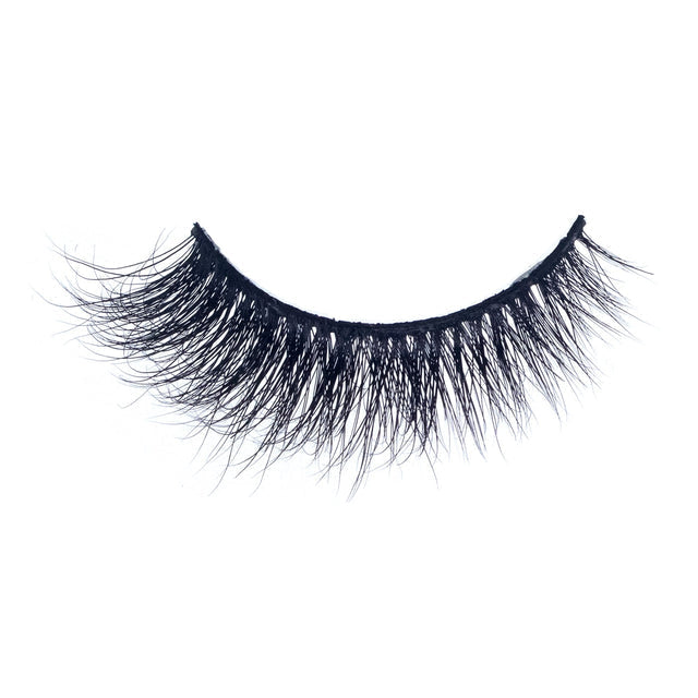 Ebin New York Royalty Mink Cat 3D Lashes-MCR003 Aquamarine Beauty Bar & Supply