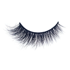 Ebin New York Royalty Mink Cat 3D Lashes-MCR003 Aquamarine Beauty Bar & Supply
