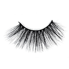 Ebin New York Wonder Cat XL 25MM 3D Faux Mink Eye Lashes-Poinsettia - Beauty Bar & Supply