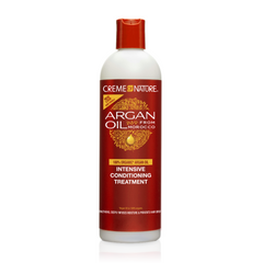 Cream of Nature Argan Oil Intensive Conditioning Treatment - Beauty Bar & Supply
