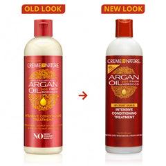 Cream of Nature Argan Oil Intensive Conditioning Treatment - Beauty Bar & Supply