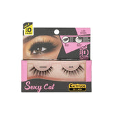 Ebin New York Sexy Cat 3D Eye Lashes-Leo - Beauty Bar & Supply