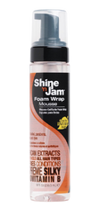 Ampro Shine 'N Jam Supreme Foam Wrap Mousse - Beauty Bar & Supply