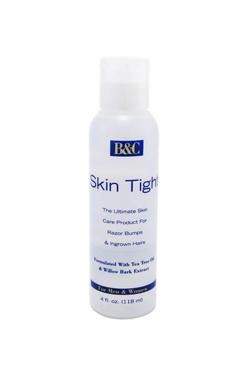 B&C Skin Tight Regular Strength Razor Bump & Ingrown Hair Solution - Beauty Bar & Supply