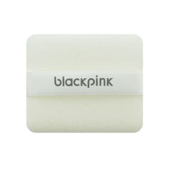 BlackPink Square Flocking Powder Puff BPPF002 - Beauty Bar & Supply
