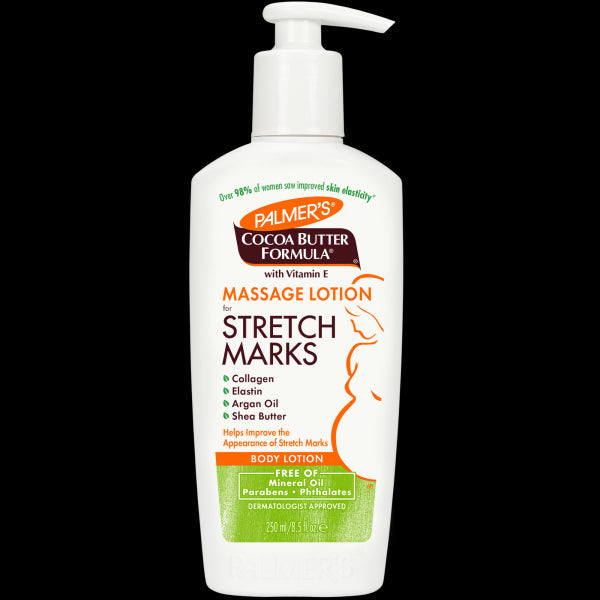 Palmer's Cocoa Butter Formula with Vitamin E Massage Lotion for Stretch Marks - Beauty Bar & Supply
