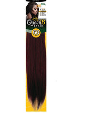 Urban Beauty QUEEN B - BRAIDING HAIR 50" - Beauty Bar & Supply