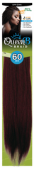 Urban Beauty QUEEN B - BRAIDING HAIR 60" - Beauty Bar & Supply