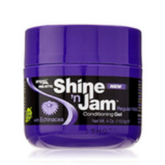 Ampro Shine N Jam Gel Reg. Hold with Echinacea - Beauty Bar & Supply