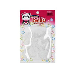 Bello Collections Hair Barrett Sunflower Glitter #20305 - Beauty Bar & Supply