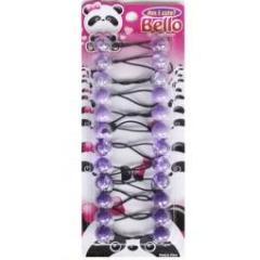 Bello Collection 16MM Ball Violet 14037 - Beauty Bar & Supply