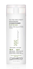 Giovanni Tea Tree Triple Treat Invigorating Conditioner - Beauty Bar & Supply