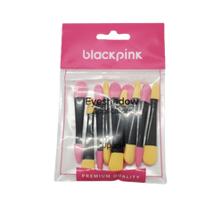 BlackPink Eyeshadow Applicators (10 pack) BPSP005 - Beauty Bar & Supply