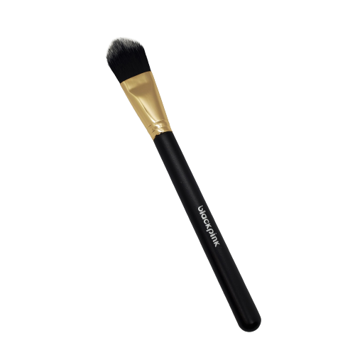 BlackPink Foundation Brush BPB005 - Beauty Bar & Supply