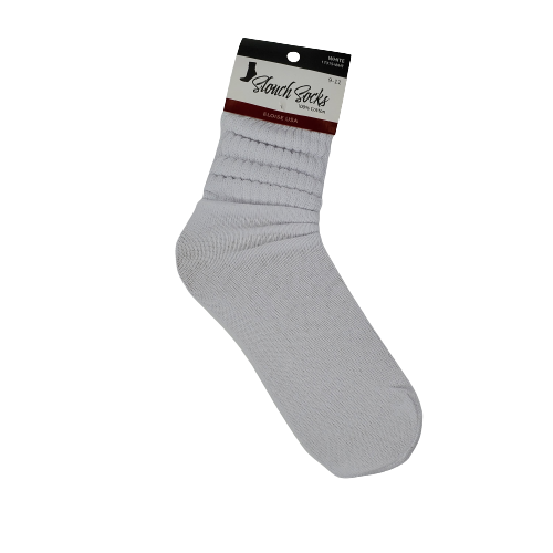 Eloise USA Slouch Socks 100% Cotton - Beauty Bar & Supply