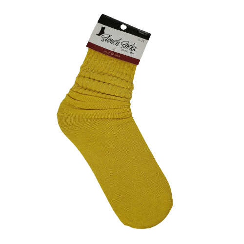 Eloise USA Slouch Socks 100% Cotton - Beauty Bar & Supply