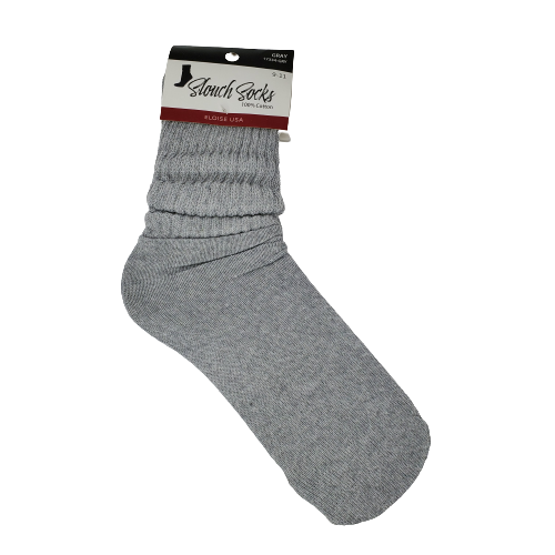 Eloise USA Slouch Socks 100% Cotton - Beauty Bar & Supply