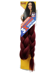 Urban Beauty QUEEN B - BRAIDING HAIR 86&quot; - Beauty Bar & Supply