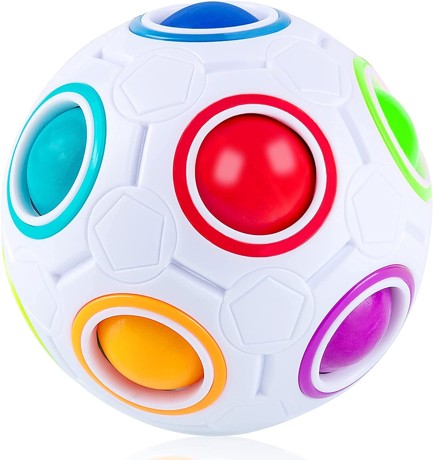 Fidget Ball Puzzle Toy - Beauty Bar & Supply