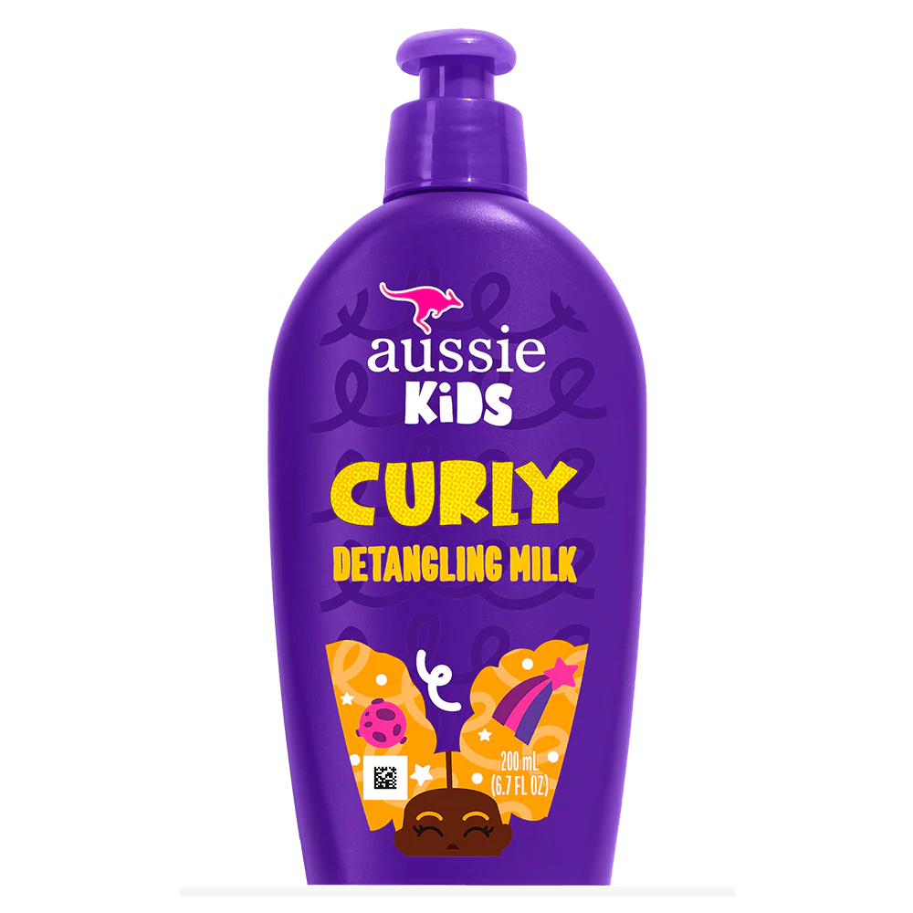 Aussie Kids Curly Detangling Milk - Beauty Bar & Supply