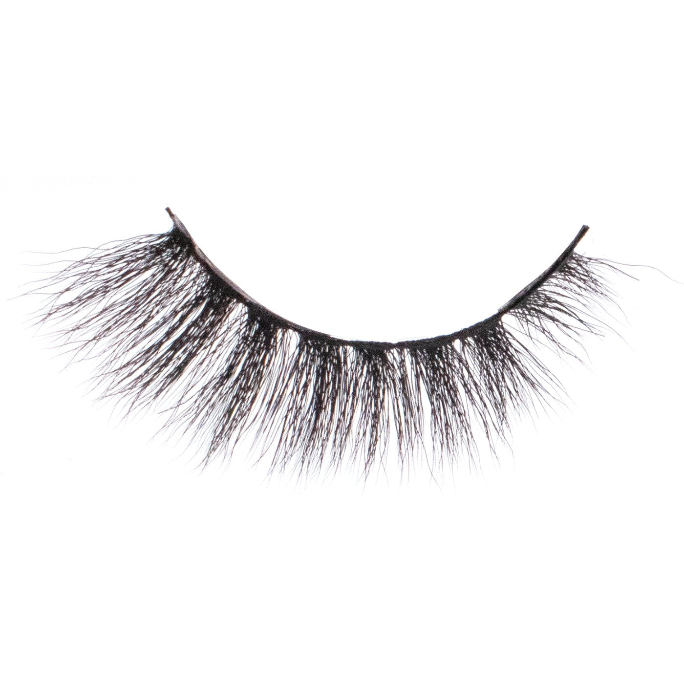 Ebin New York Wonder Cat 3D Faux Mink Eye Lashes-August - Beauty Bar & Supply