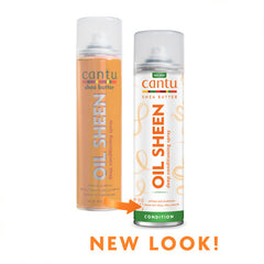 Cantu Shea Butter Oil Sheen Spray - Beauty Bar & Supply