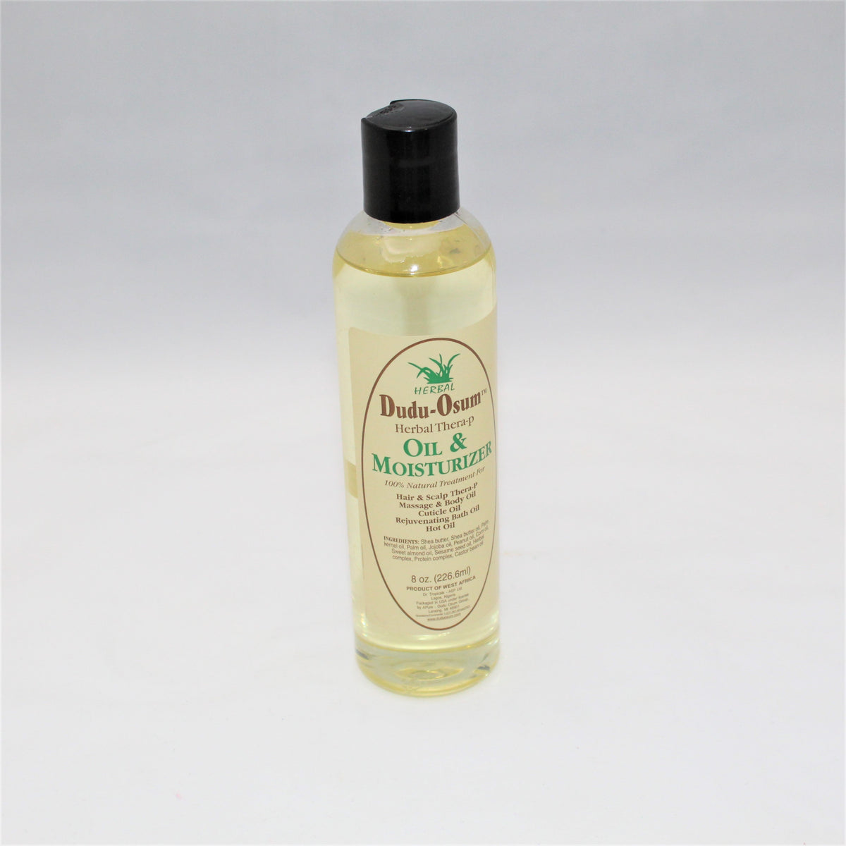 Dudu Osun Oil &amp; Moisturizer - Beauty Bar & Supply