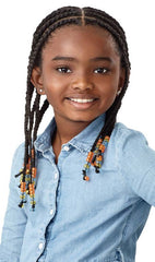 Outre Xpression Lil Looks 3x Pre-stretched braiding hair 32&quot; - Beauty Bar & Supply