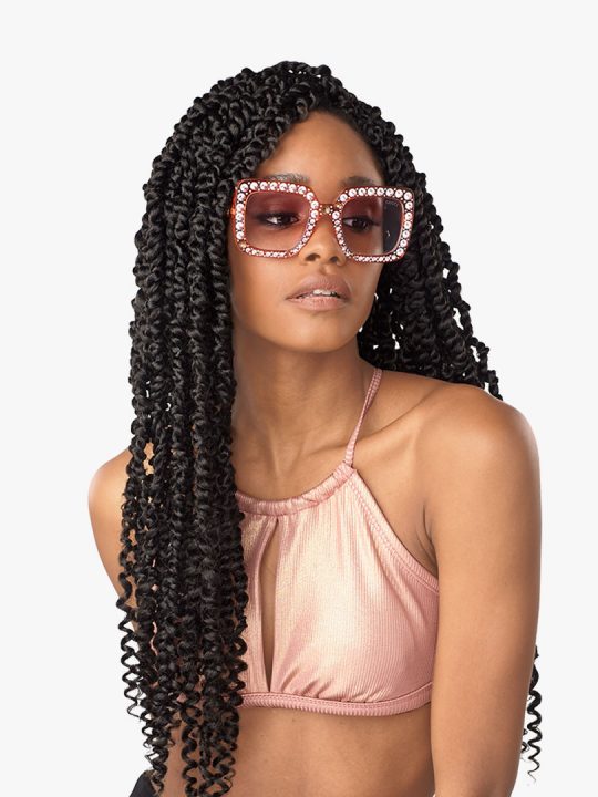 Sensationnel LuluTress Passion Twist 24&quot; - Beauty Bar & Supply