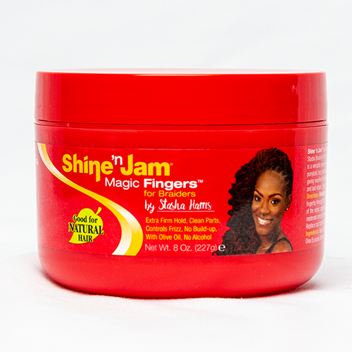 Ampro Shine N Jam Magic Fingers for Braiders - Beauty Bar & Supply