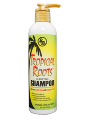 Bronner Brothers Tropical Roots Clarifying Shampoo - Beauty Bar & Supply