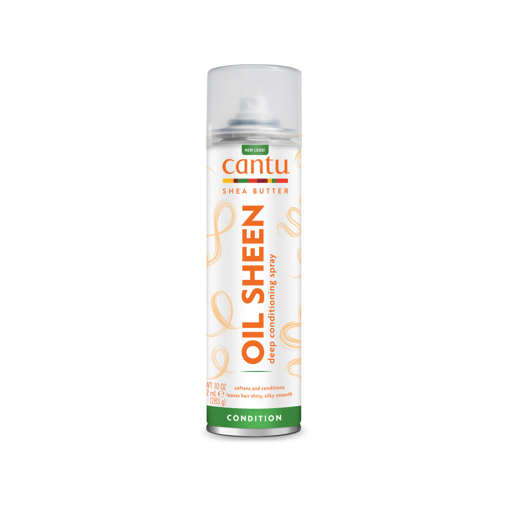Cantu Shea Butter Oil Sheen Spray Beauty Bar & Supply