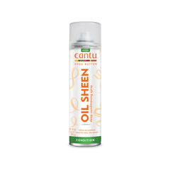 Cantu Shea Butter Oil Sheen Spray Beauty Bar & Supply