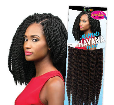 Urban Beauty Naturall Crochet Loop Havana Twist Short - 12 inch - Beauty Bar & Supply