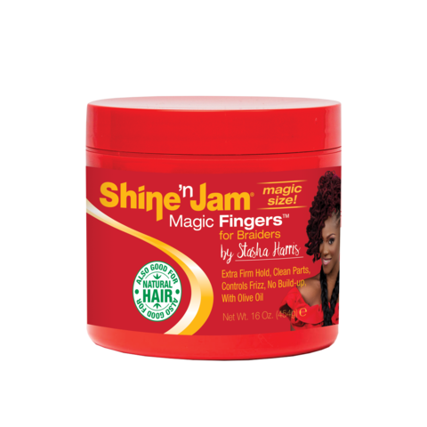 Ampro Shine N Jam Magic Fingers for Braiders - Beauty Bar & Supply