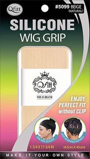 Qfitt Silicone Wig Grip - Beauty Bar & Supply