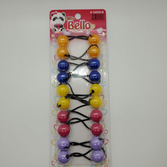 Bello Collection 16MM Ball Assorted-Colors 16058-B