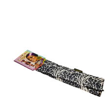 Load image into Gallery viewer, Touchdown Satin Edge Scarf - Beauty Bar &amp; Supply
