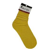 Load image into Gallery viewer, Eloise USA Slouch Socks 100% Cotton - Beauty Bar &amp; Supply

