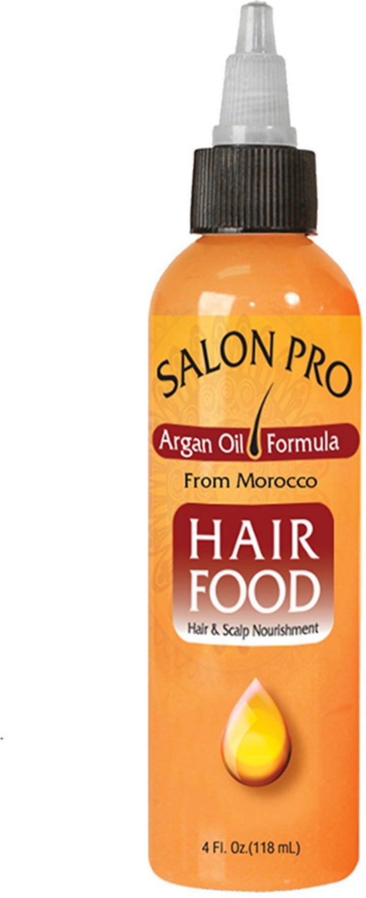 Salon Pro Hair Food-Hair & Scalp Nourishment - Beauty Bar & Supply