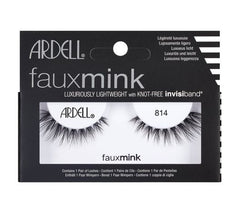 Ardell Faux Mink Eyelashes #814 - Beauty Bar & Supply