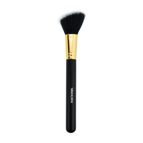 BlackPink Angled Perfect Brush  BPB003 - Beauty Bar & Supply