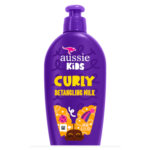 Aussie Kids Curly Detangling Milk - Beauty Bar & Supply