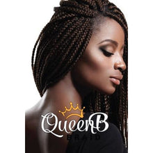 Load image into Gallery viewer, Urban Beauty QUEEN B - BRAIDING HAIR 40&quot; - Beauty Bar &amp; Supply
