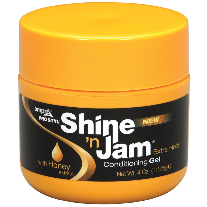 AmPro Shine ’n Jam® Extra Hold - Beauty Bar & Supply