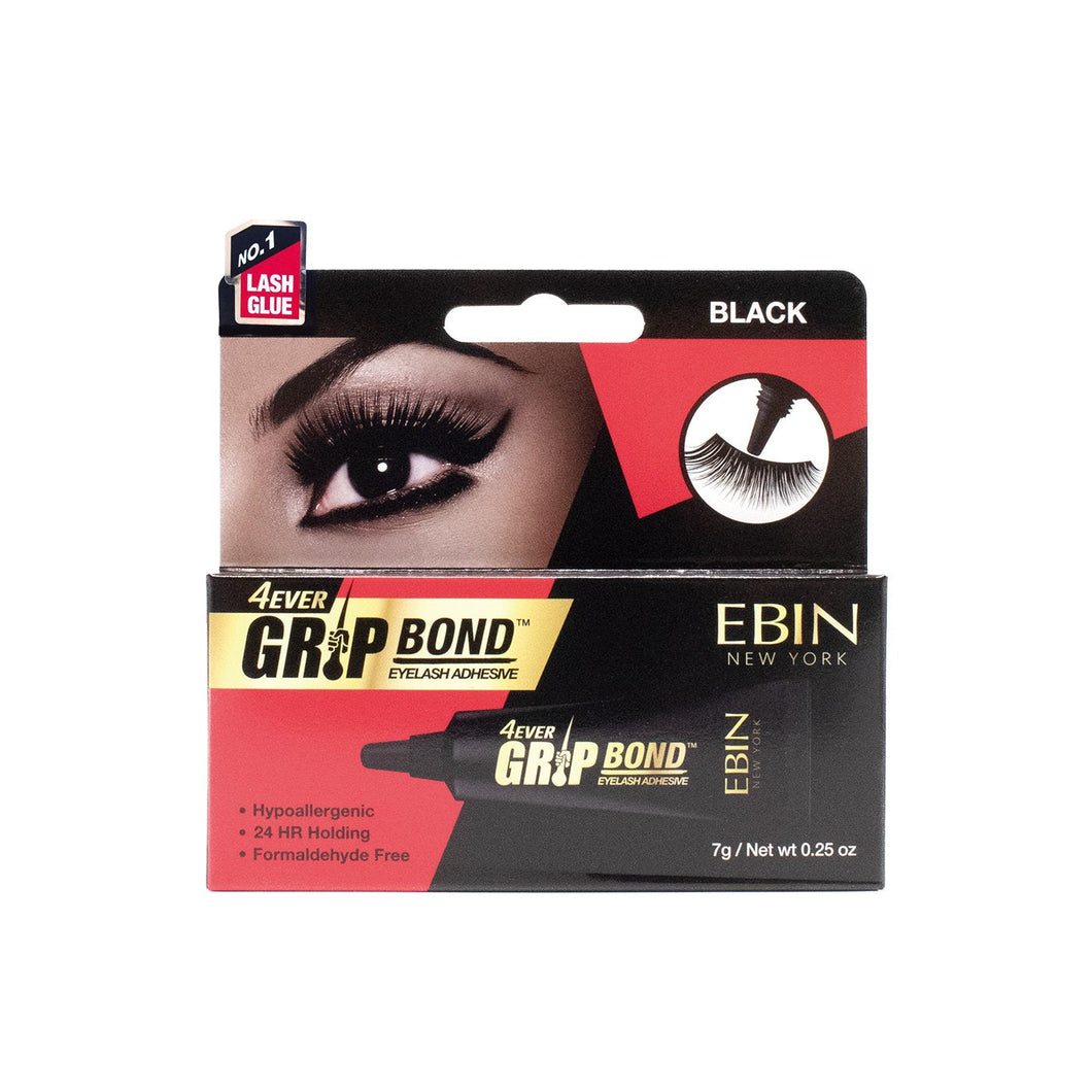 Ebin New York Grip Bond Latex Lash Adhesive - Beauty Bar & Supply